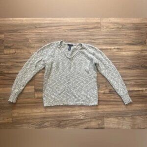 CHAPS knit sweater, size large